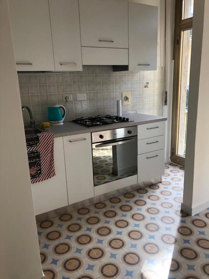 La Stella Apartman Rapallo Kültér fotó
